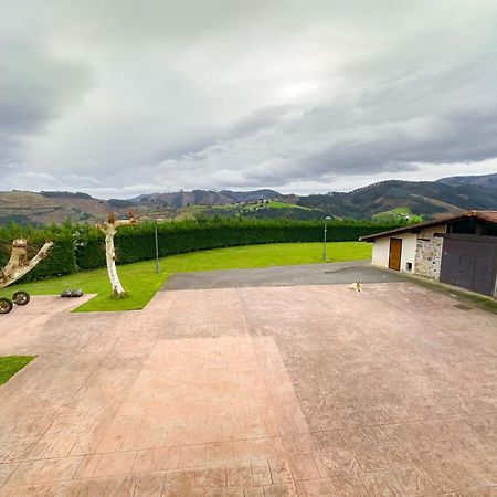 Amplia Casa Rural En Entorno Natural Ziortza-Bolibar Luaran gambar