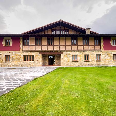 Amplia Casa Rural En Entorno Natural Ziortza-Bolibar Luaran gambar