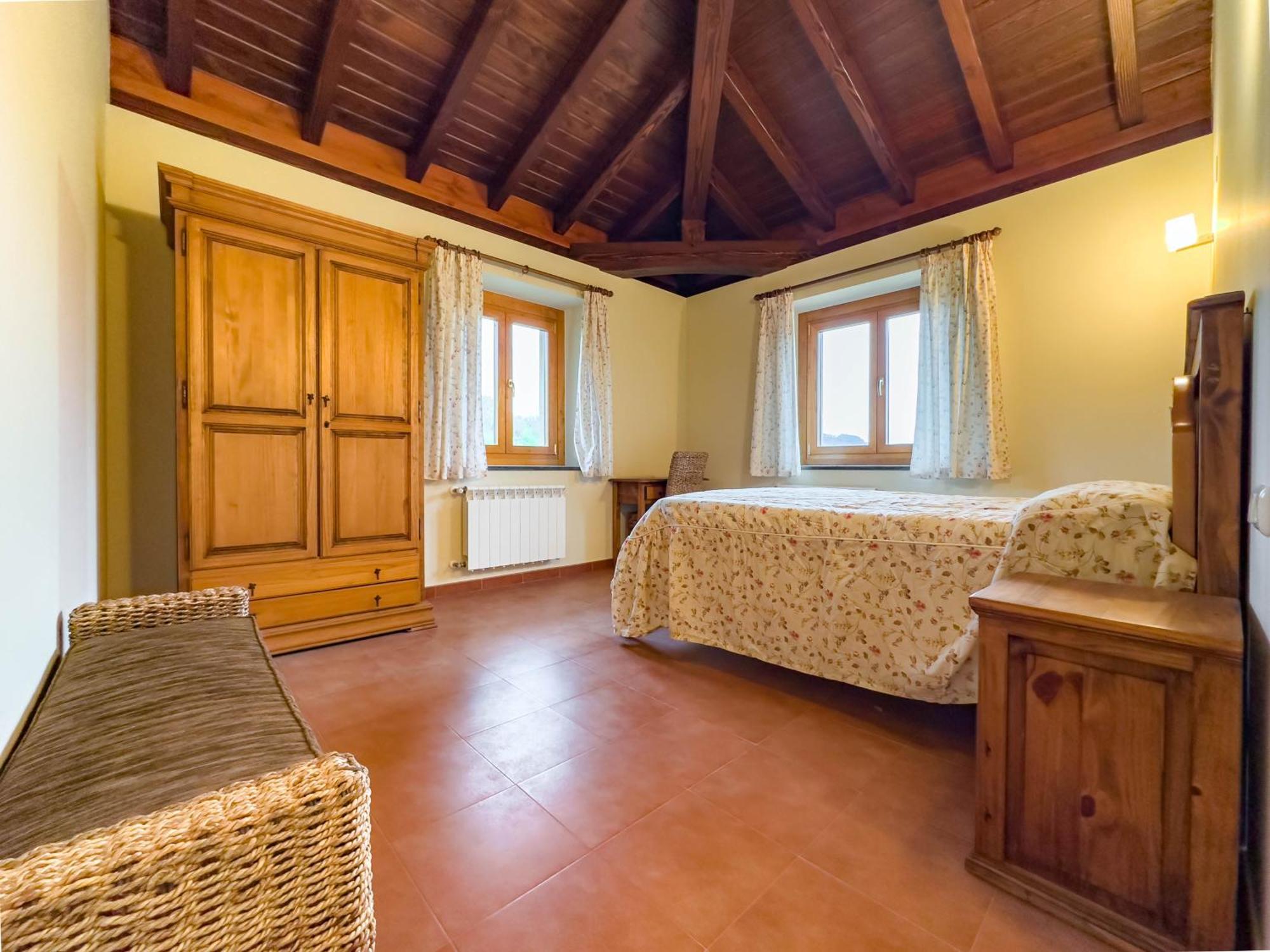 Amplia Casa Rural En Entorno Natural Ziortza-Bolibar Luaran gambar