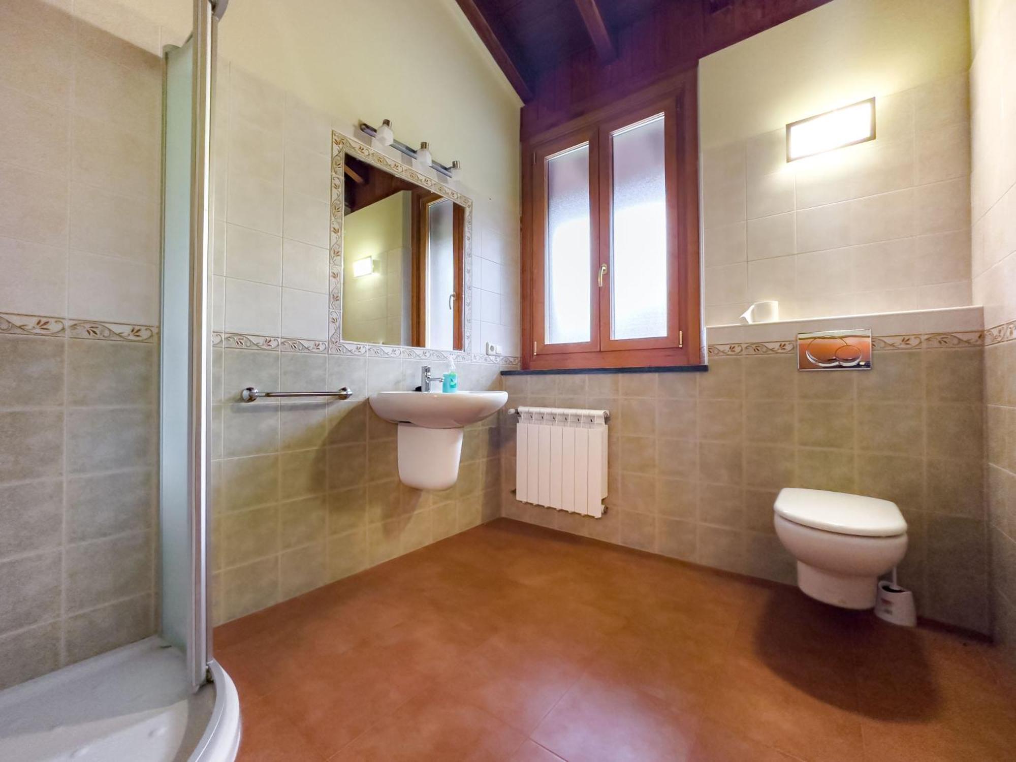 Amplia Casa Rural En Entorno Natural Ziortza-Bolibar Luaran gambar