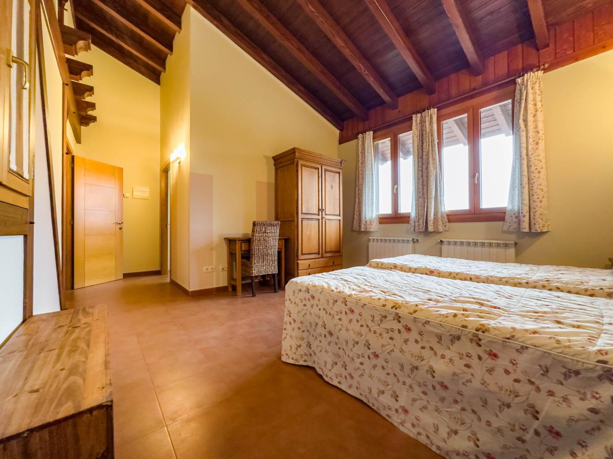 Amplia Casa Rural En Entorno Natural Ziortza-Bolibar Luaran gambar