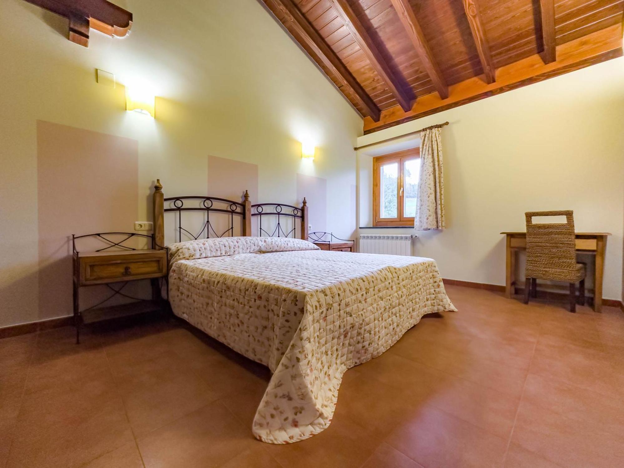 Amplia Casa Rural En Entorno Natural Ziortza-Bolibar Luaran gambar