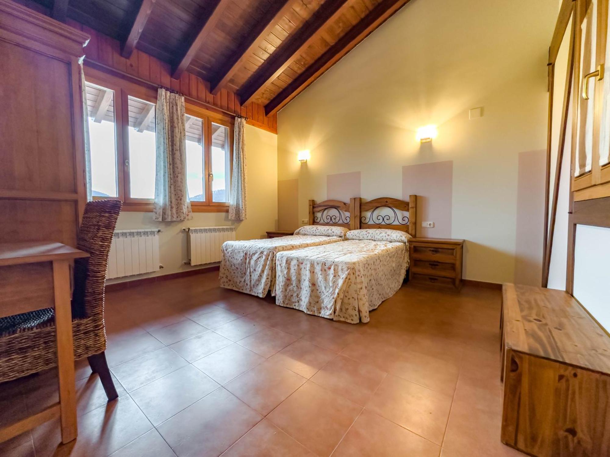 Amplia Casa Rural En Entorno Natural Ziortza-Bolibar Luaran gambar
