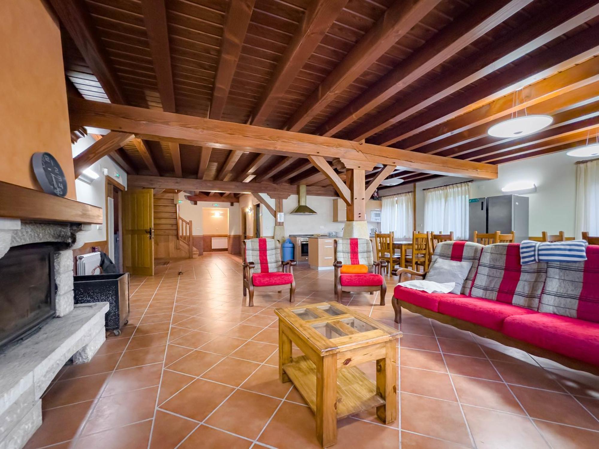 Amplia Casa Rural En Entorno Natural Ziortza-Bolibar Luaran gambar
