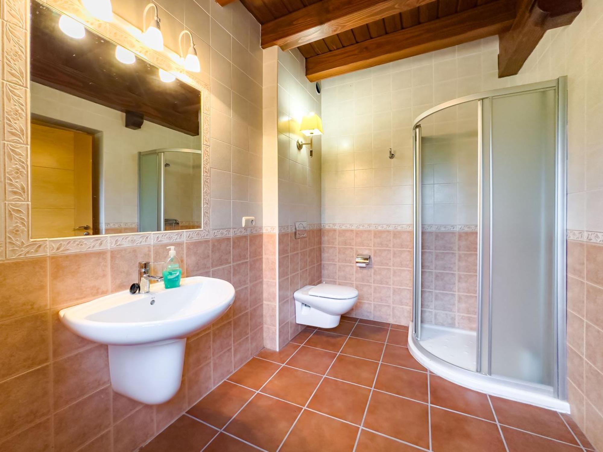 Amplia Casa Rural En Entorno Natural Ziortza-Bolibar Luaran gambar