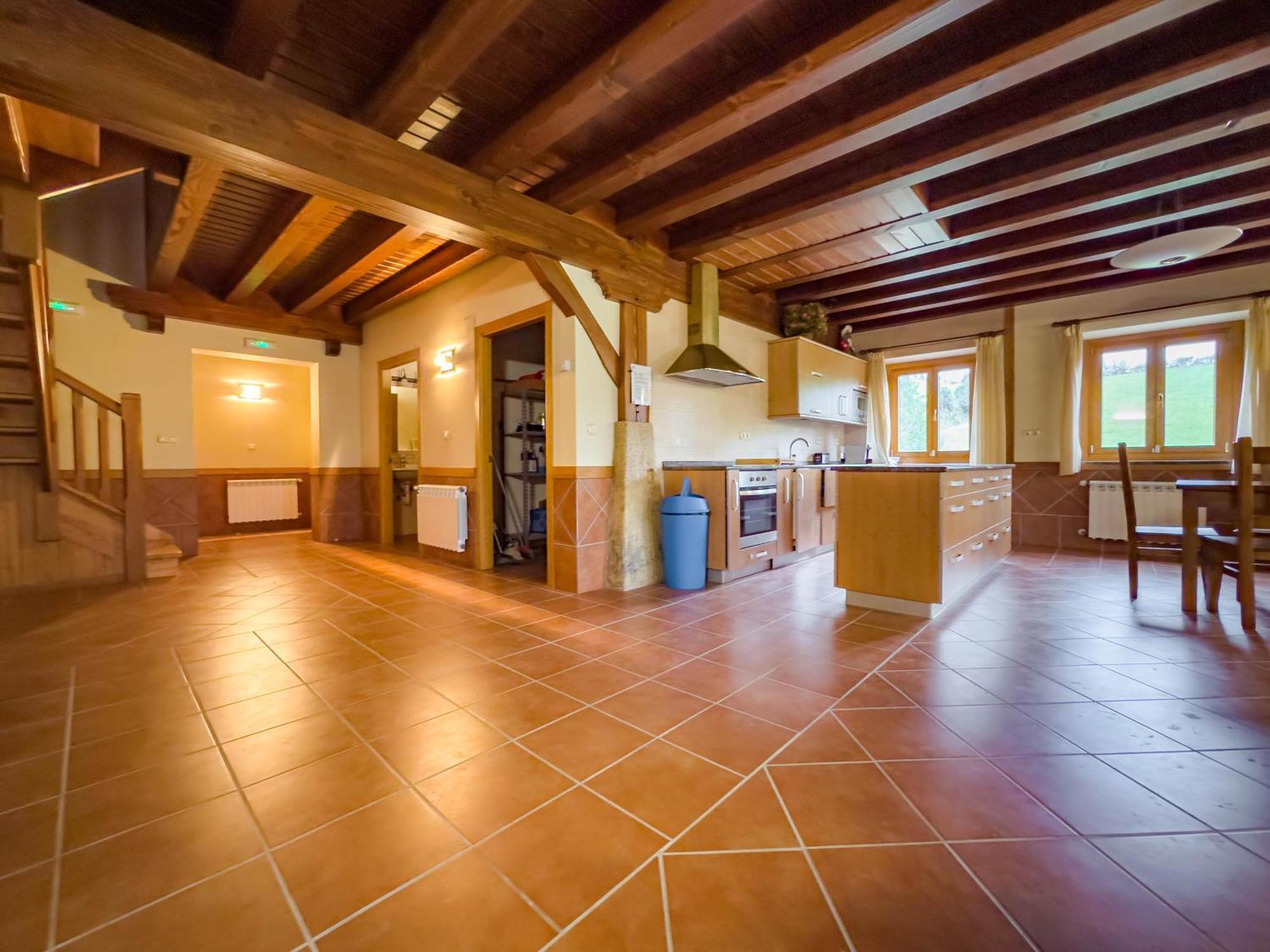 Amplia Casa Rural En Entorno Natural Ziortza-Bolibar Luaran gambar